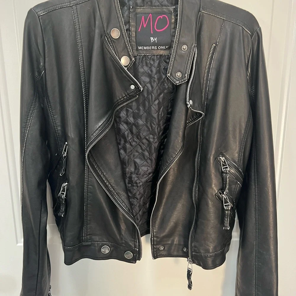 Members Only jacket - Picture 2 of 7